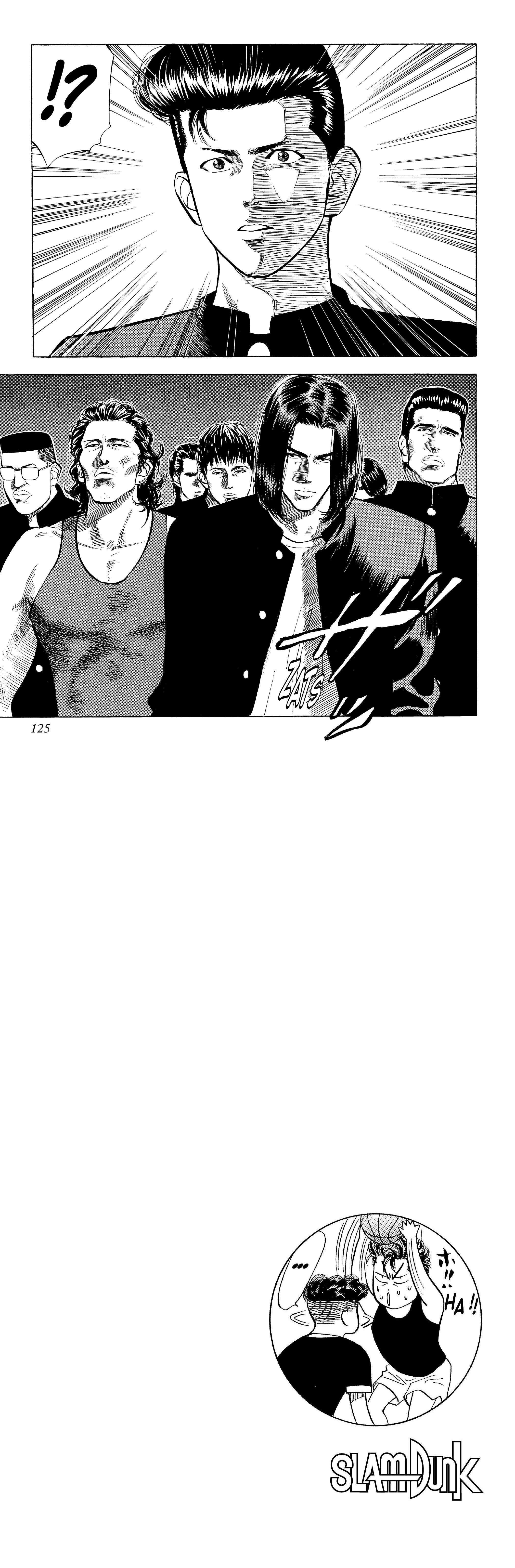 Read Slam Dunk (fr) Manga Online