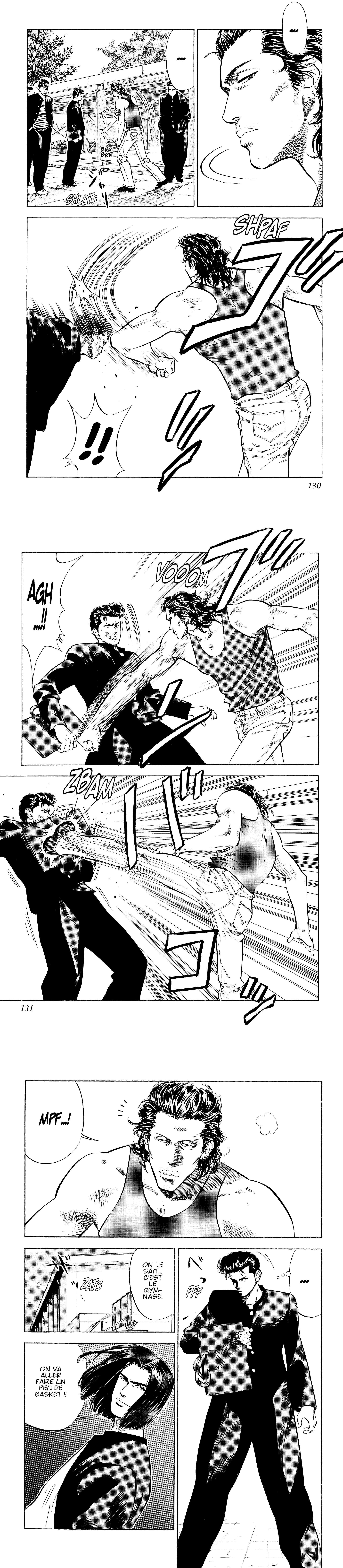 Read Slam Dunk (fr) Manga Online