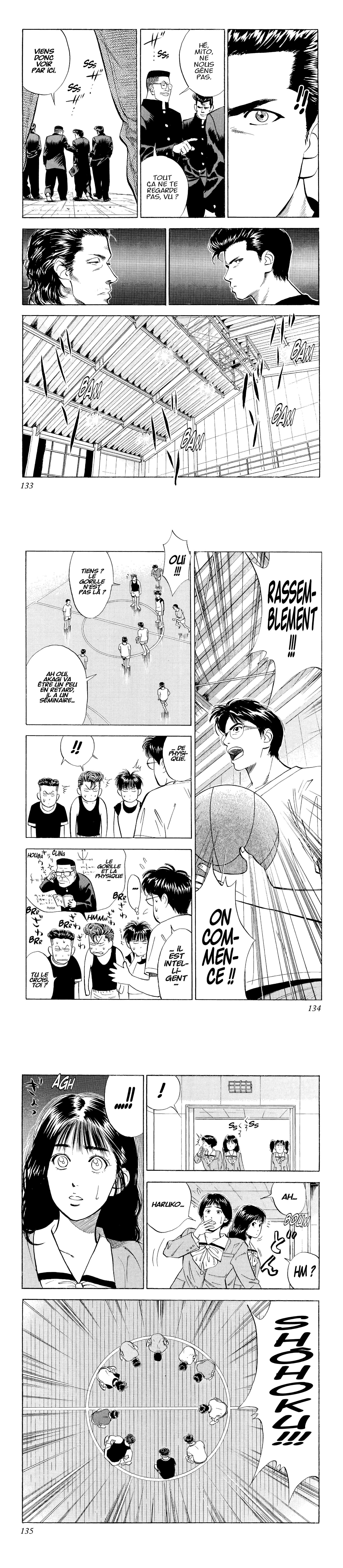 Read Slam Dunk (fr) Manga Online