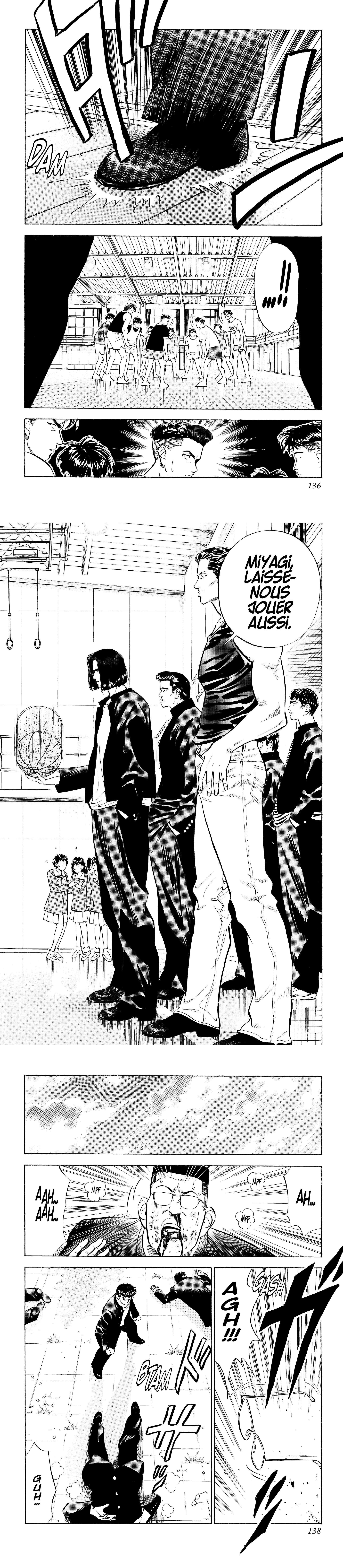 Read Slam Dunk (fr) Manga Online