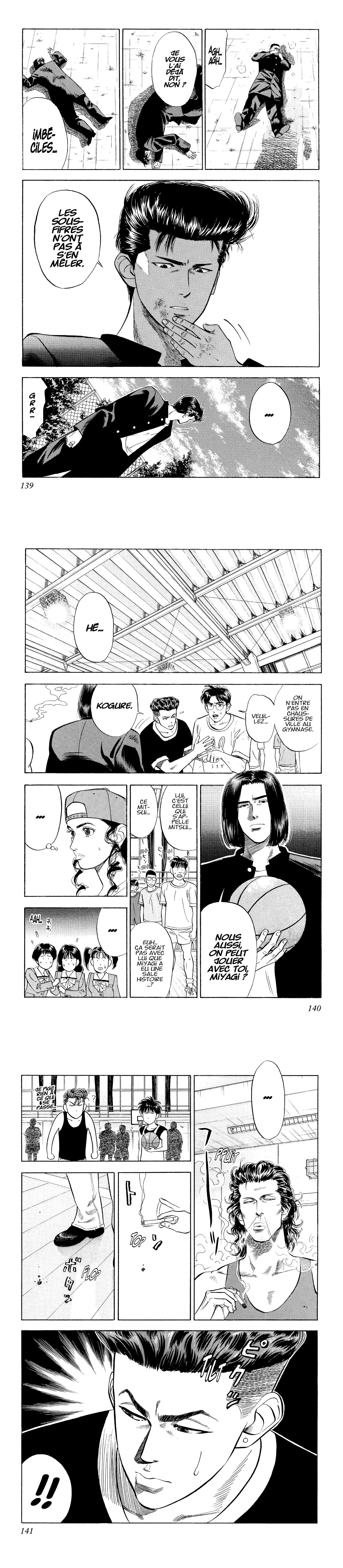 Read Slam Dunk (fr) Manga Online