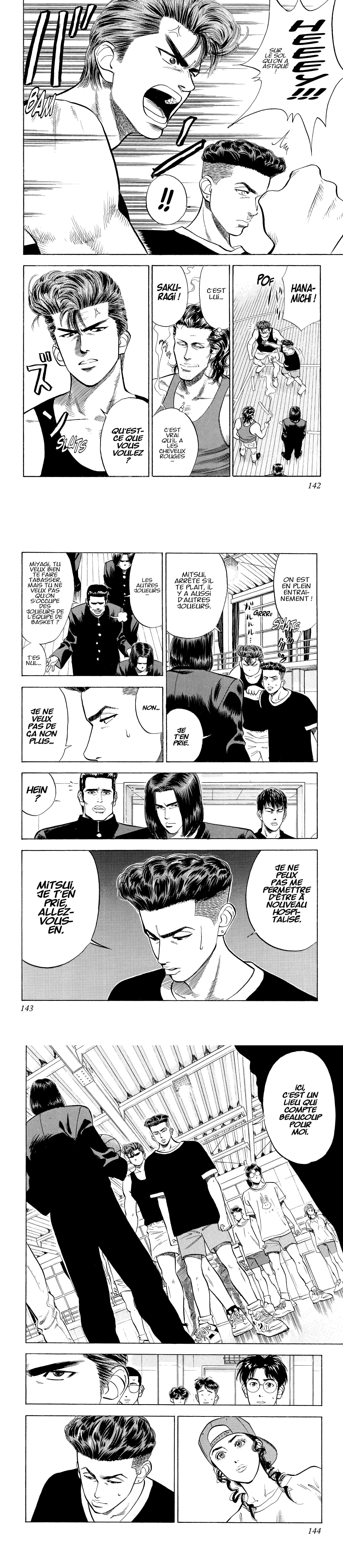 Read Slam Dunk (fr) Manga Online