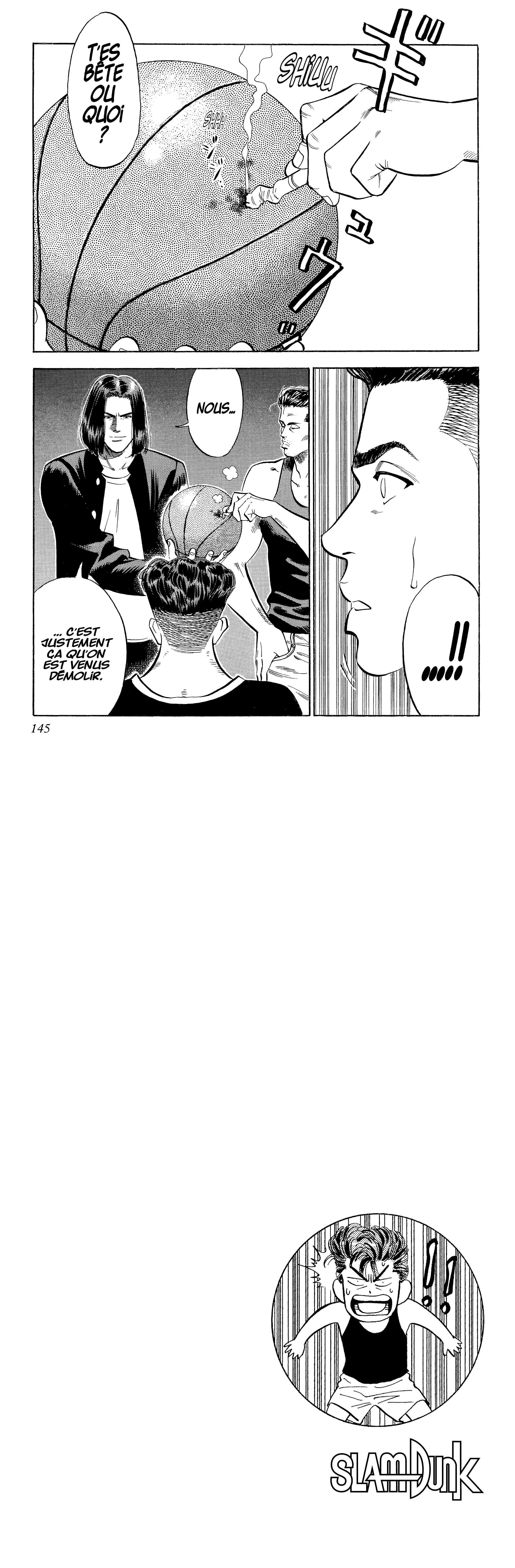 Read Slam Dunk (fr) Manga Online