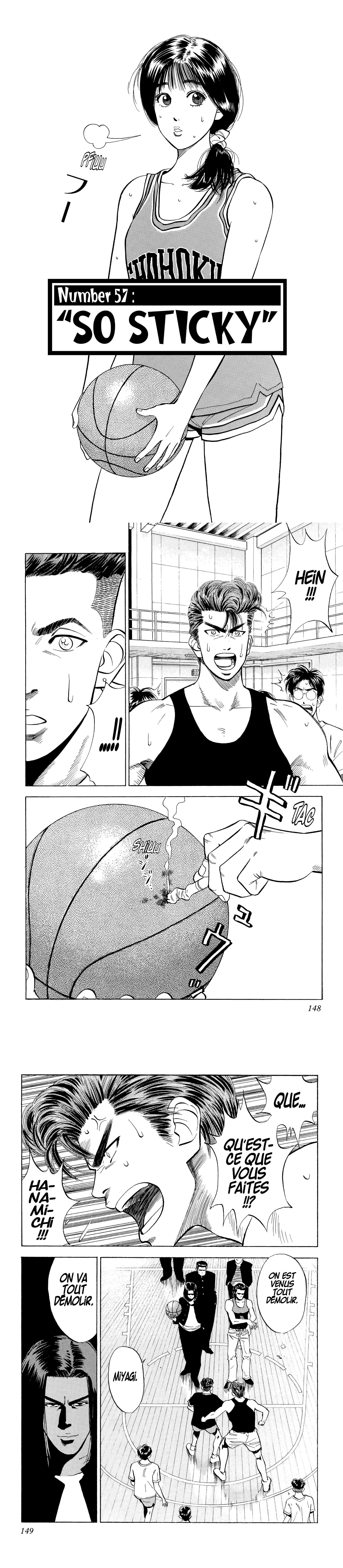 Read Slam Dunk (fr) Manga Online