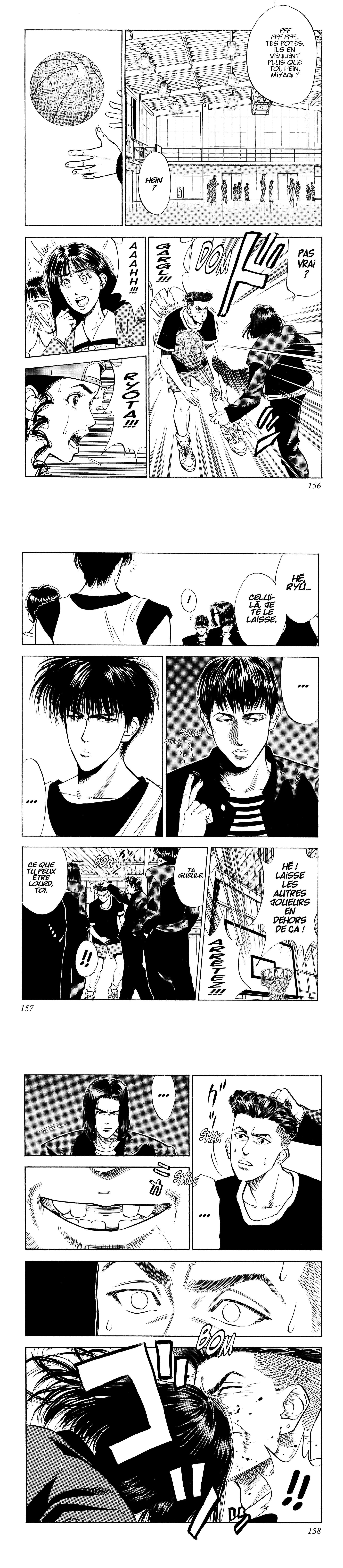 Read Slam Dunk (fr) Manga Online