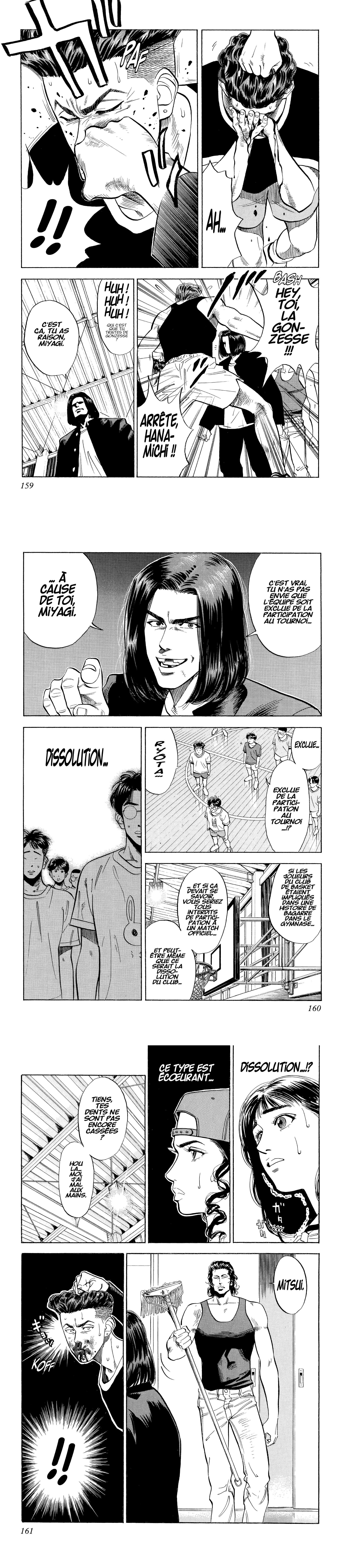 Read Slam Dunk (fr) Manga Online