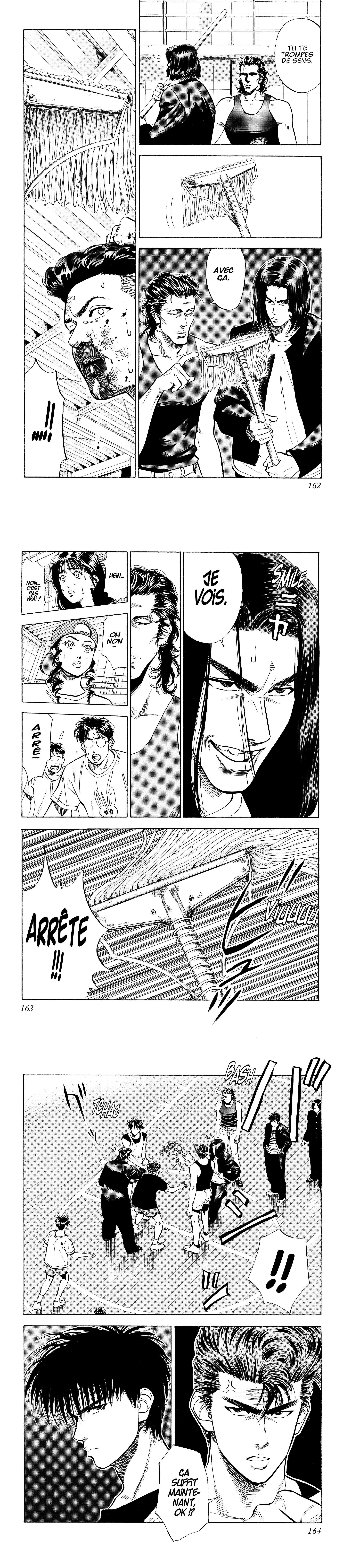Read Slam Dunk (fr) Manga Online