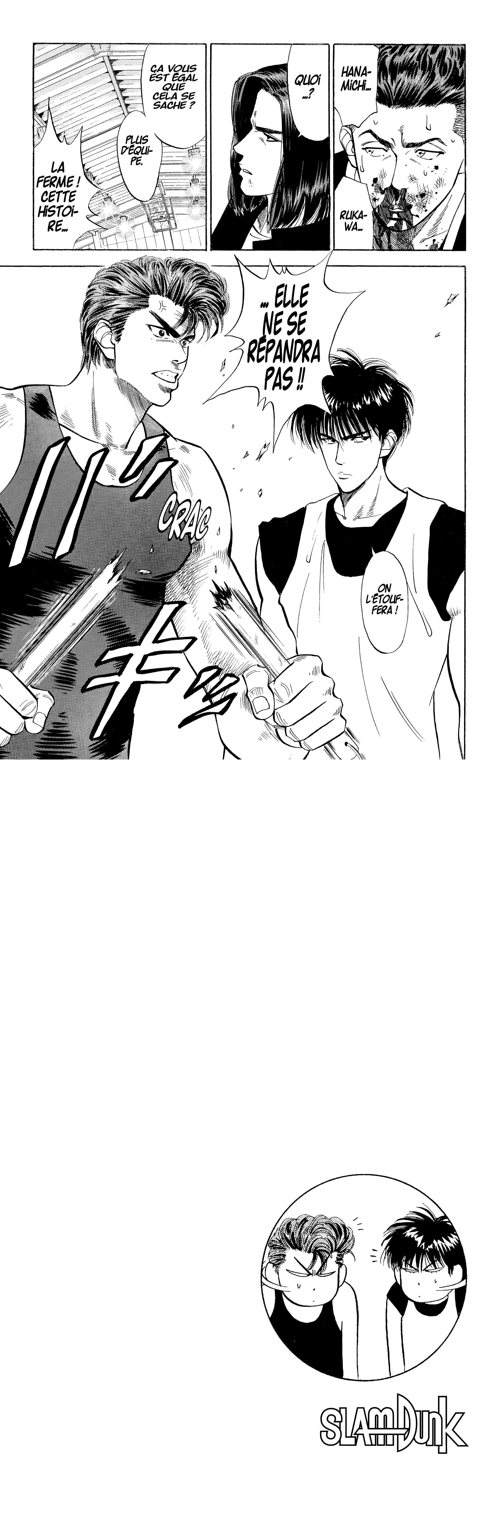 Read Slam Dunk (fr) Manga Online
