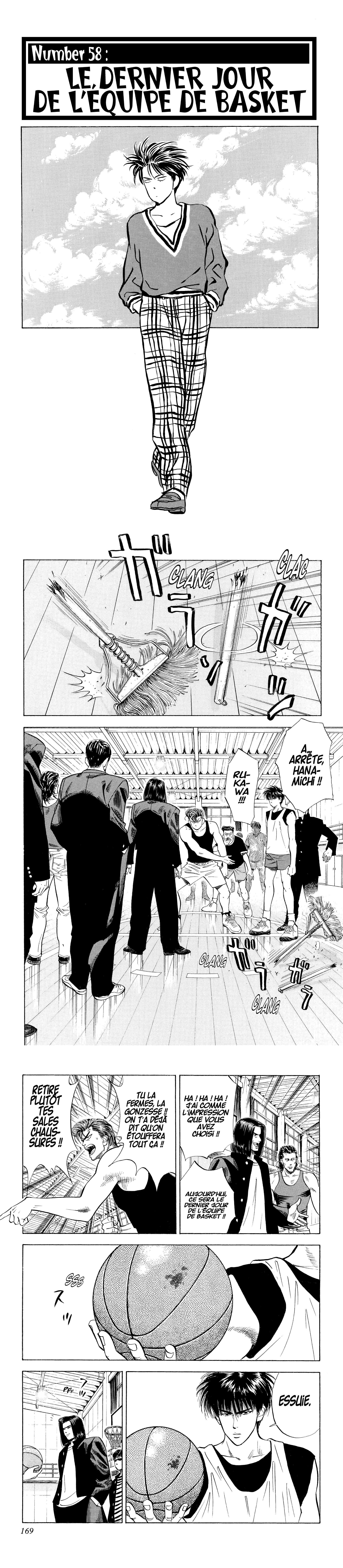 Read Slam Dunk (fr) Manga Online