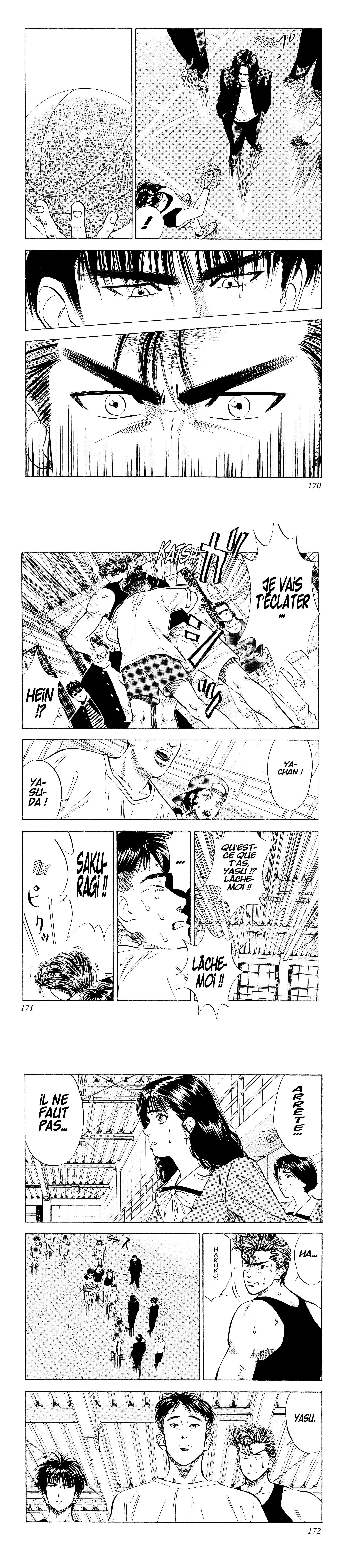 Read Slam Dunk (fr) Manga Online