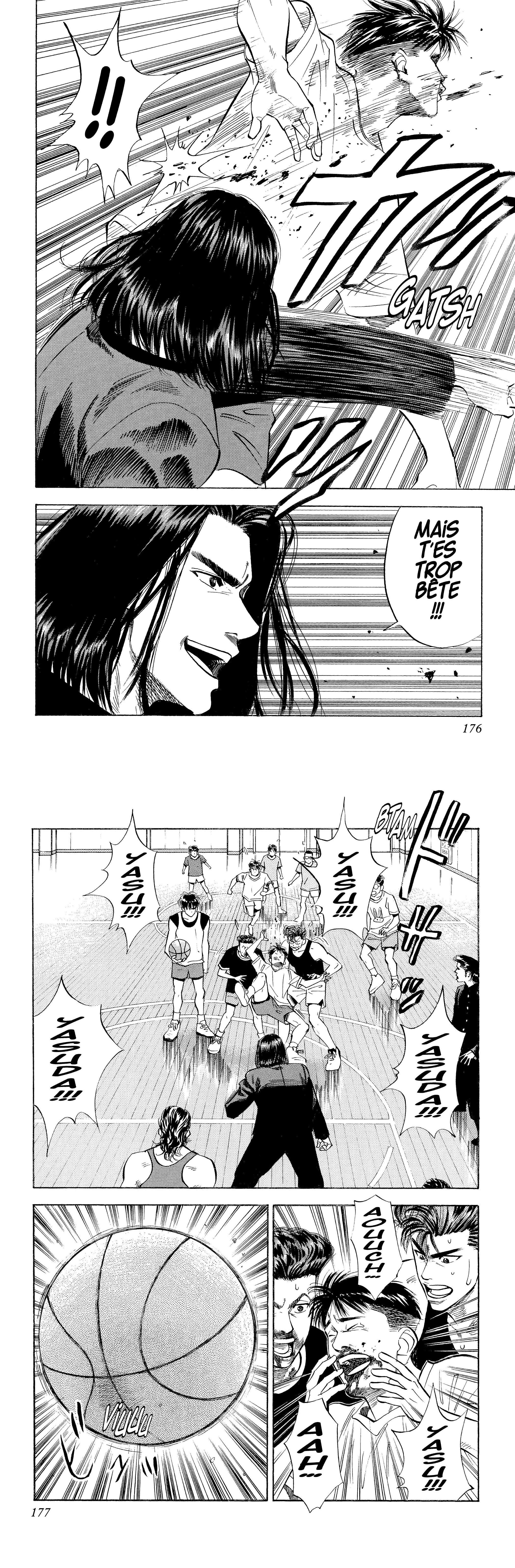 Read Slam Dunk (fr) Manga Online