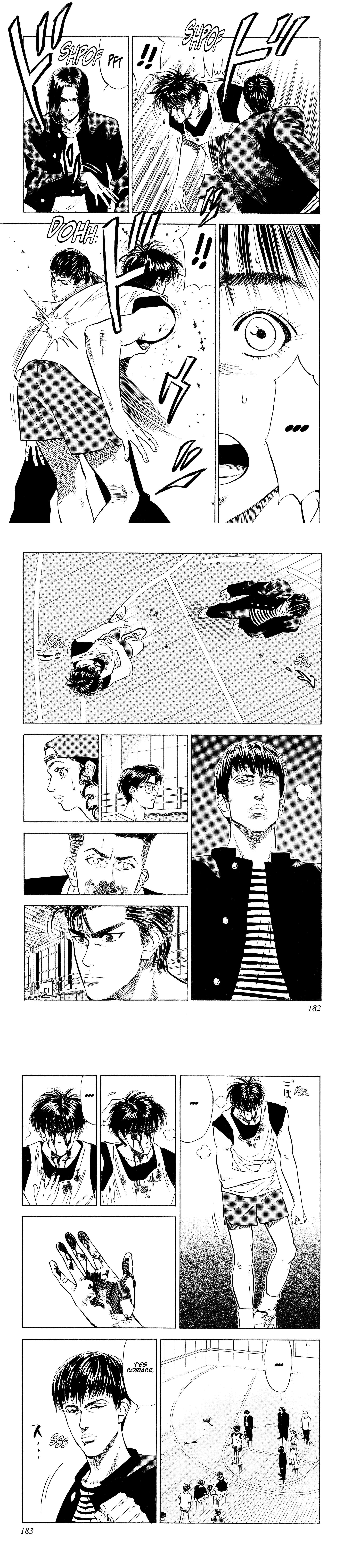 Read Slam Dunk (fr) Manga Online