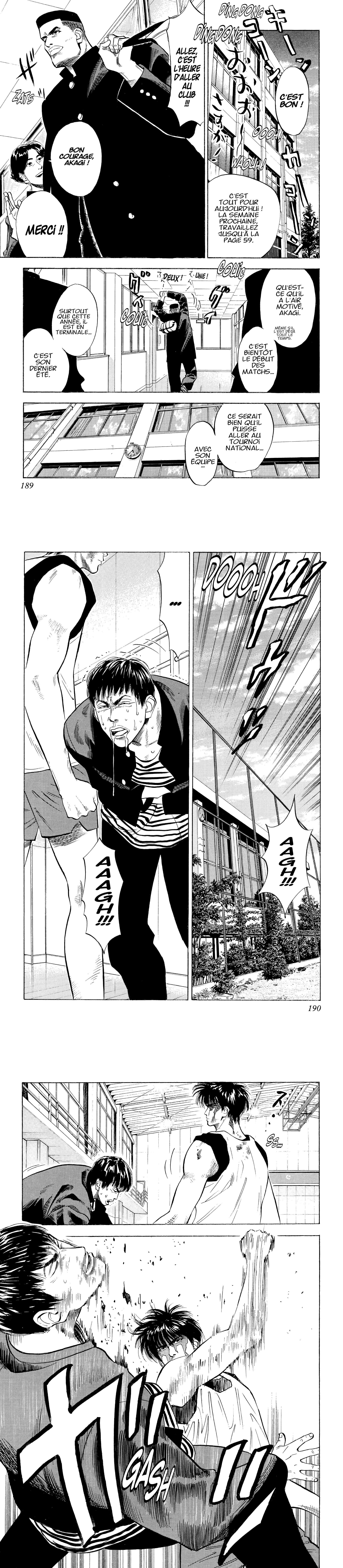 Read Slam Dunk (fr) Manga Online