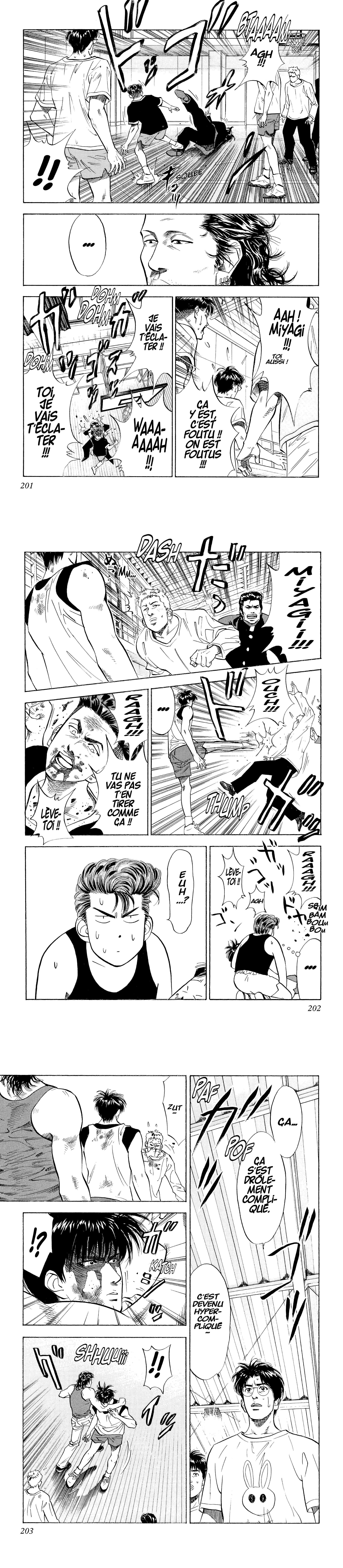 Read Slam Dunk (fr) Manga Online