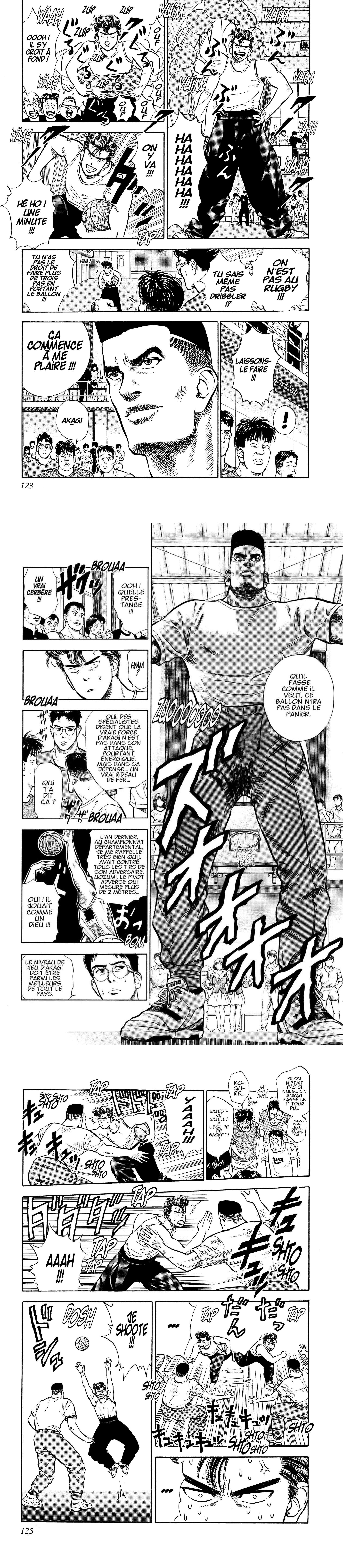 Read Slam Dunk (fr) Manga Online