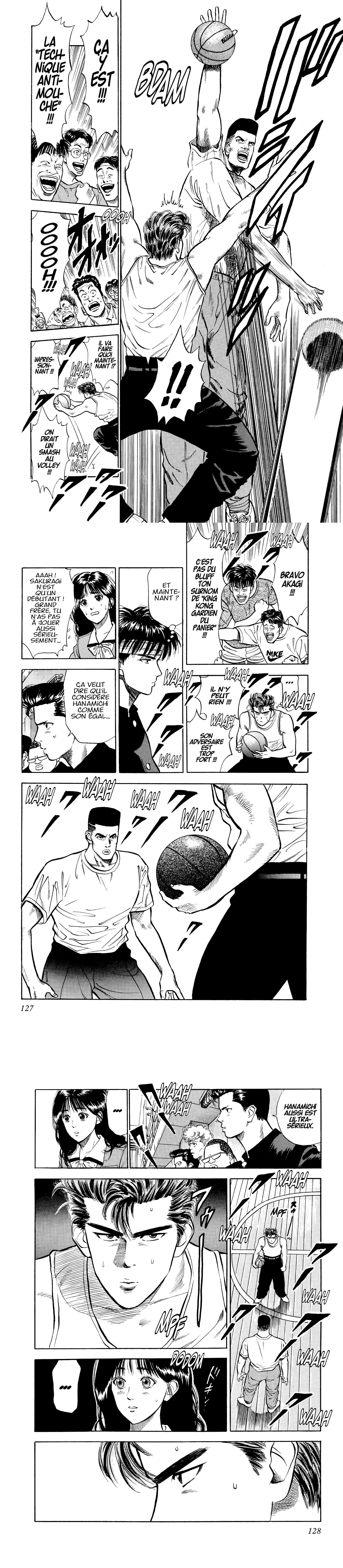 Read Slam Dunk (fr) Manga Online