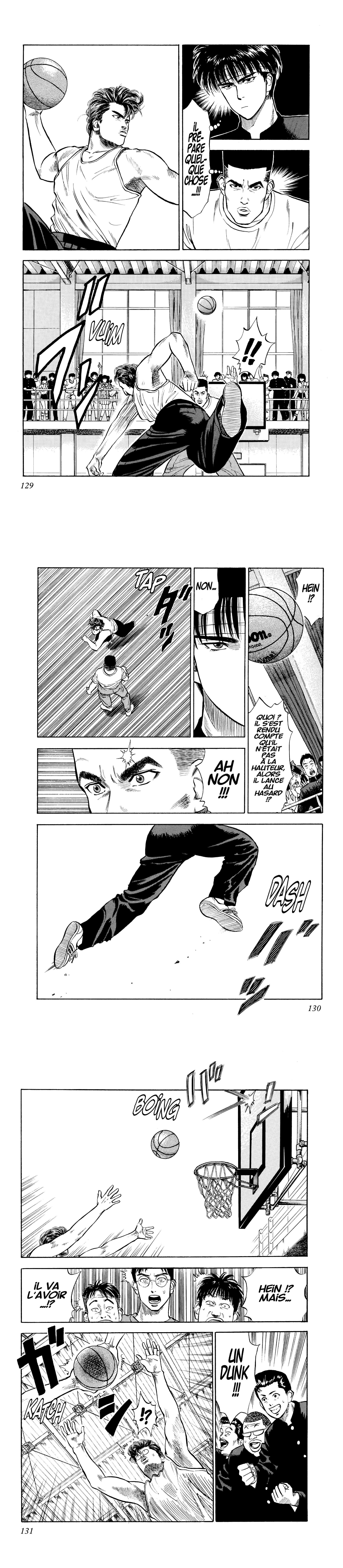 Read Slam Dunk (fr) Manga Online