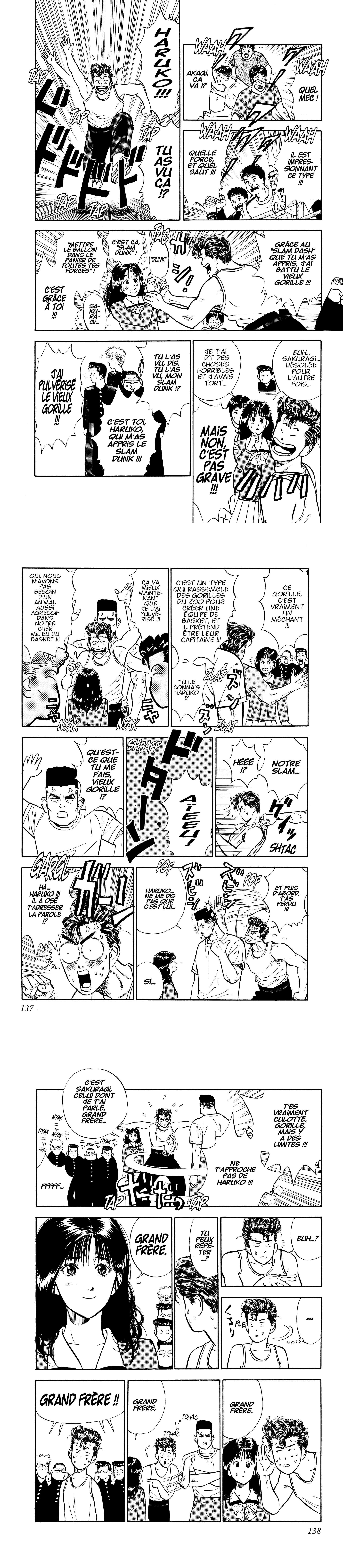 Read Slam Dunk (fr) Manga Online