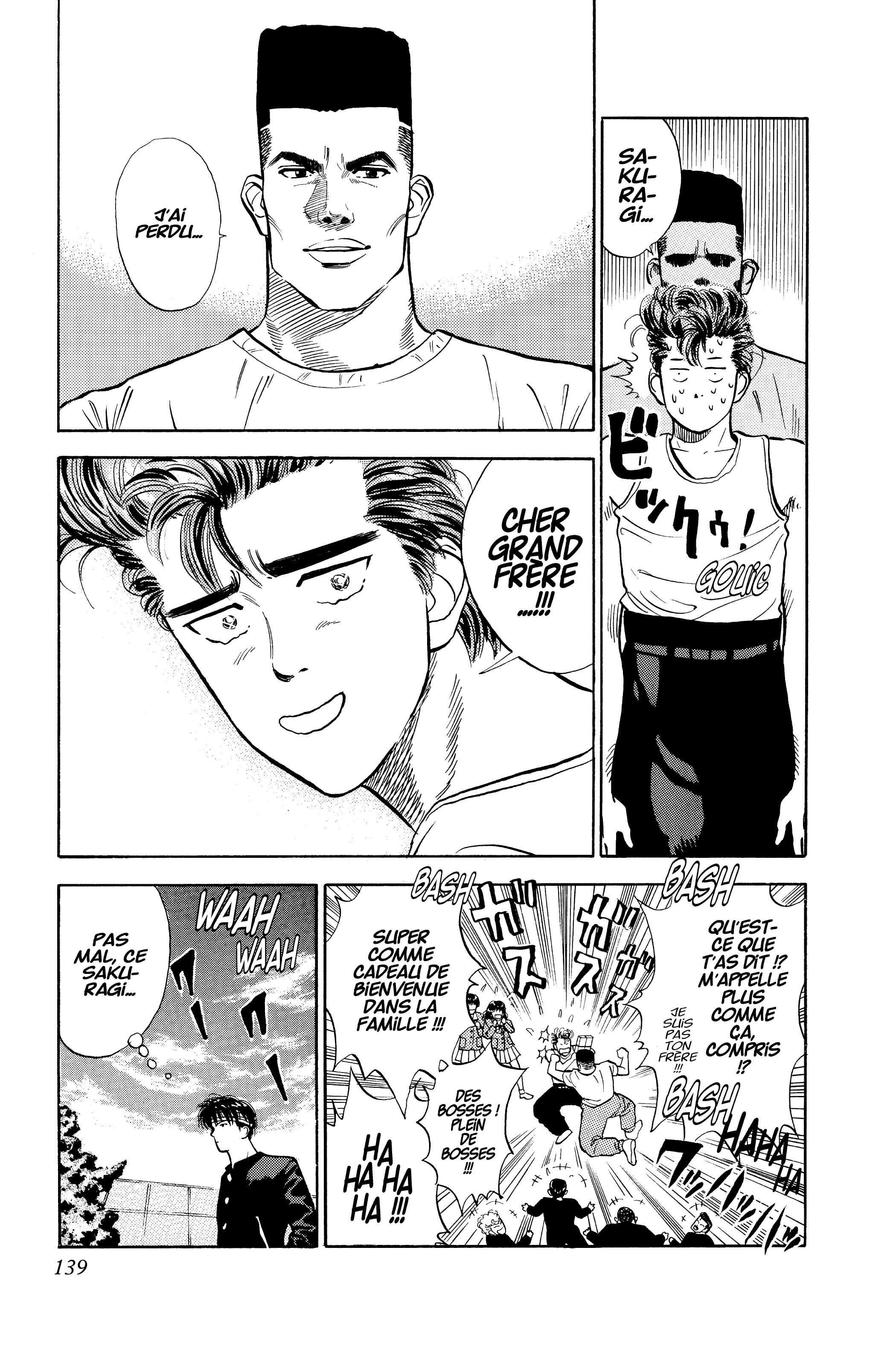 Read Slam Dunk (fr) Manga Online