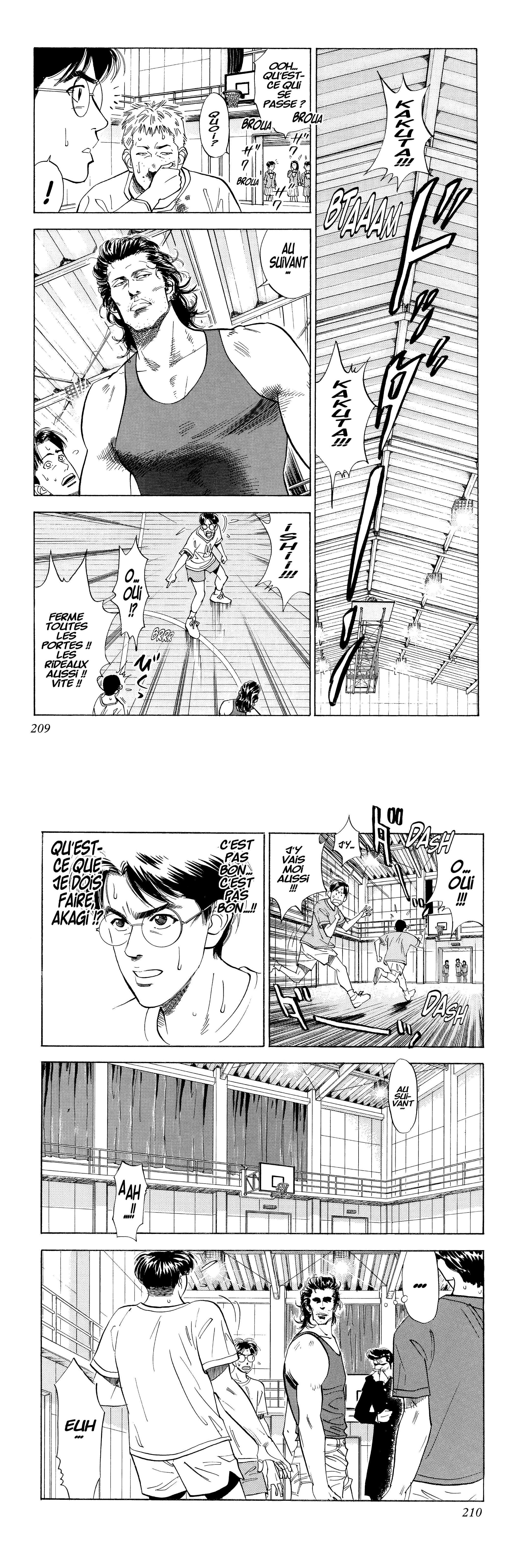 Read Slam Dunk (fr) Manga Online