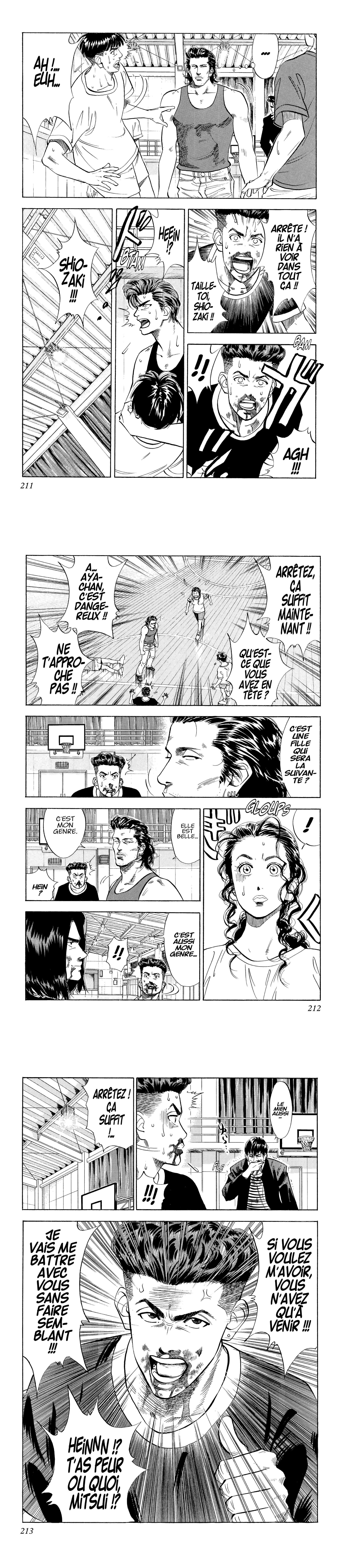 Read Slam Dunk (fr) Manga Online