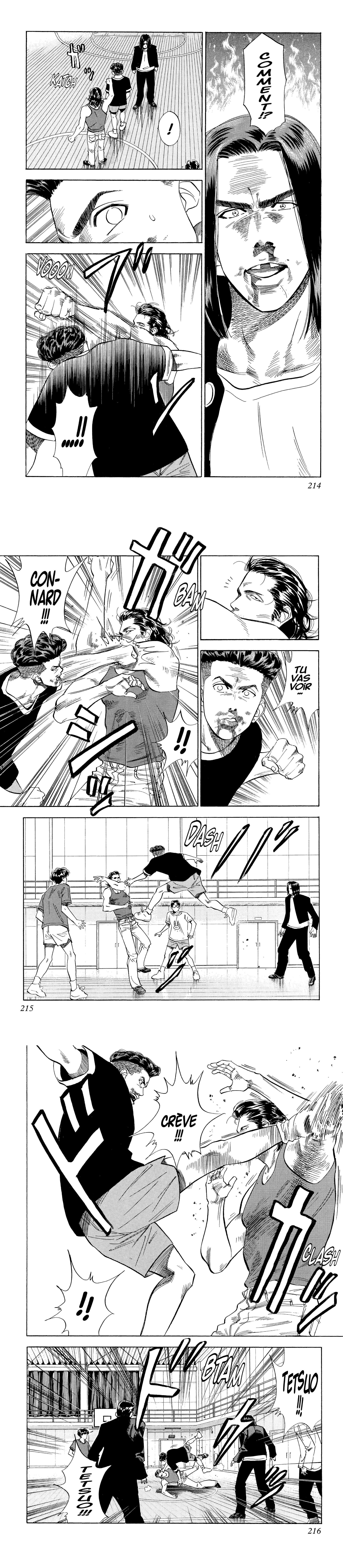 Read Slam Dunk (fr) Manga Online