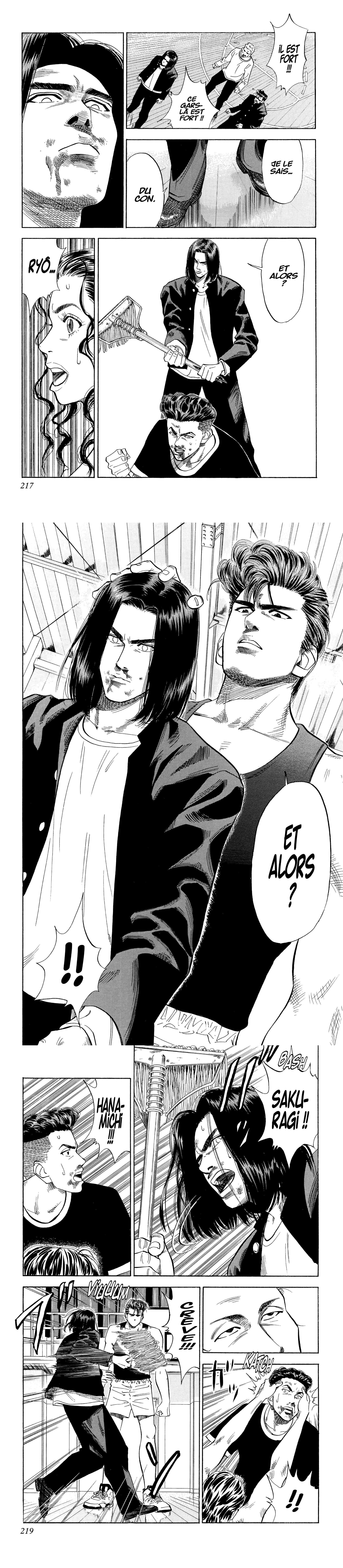 Read Slam Dunk (fr) Manga Online