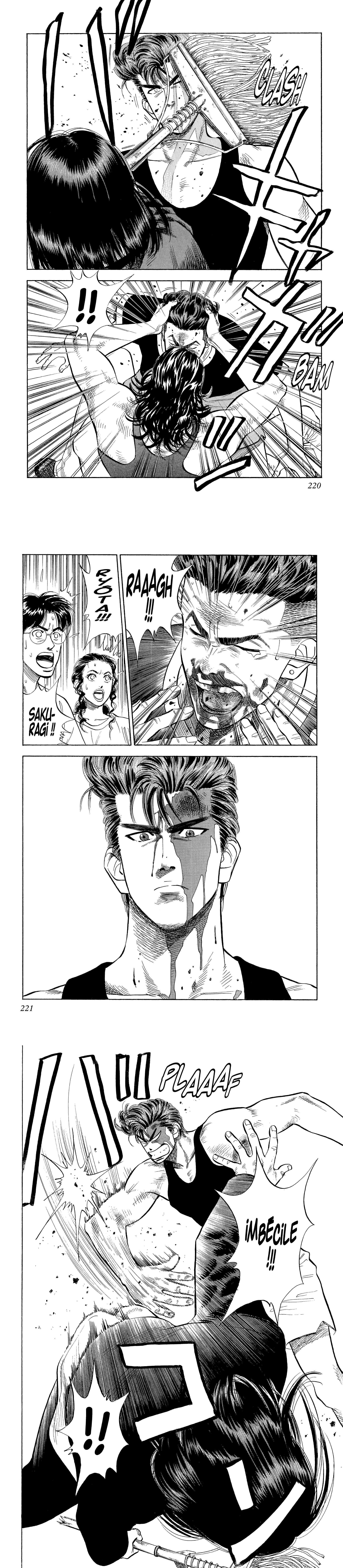 Read Slam Dunk (fr) Manga Online