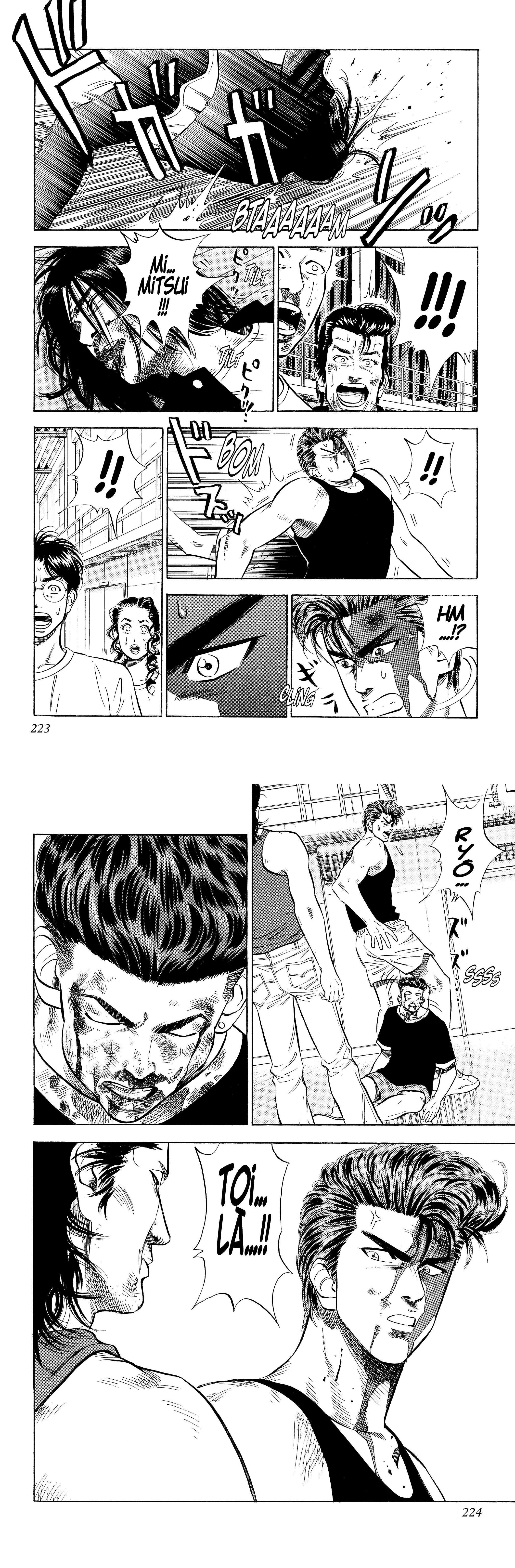 Read Slam Dunk (fr) Manga Online