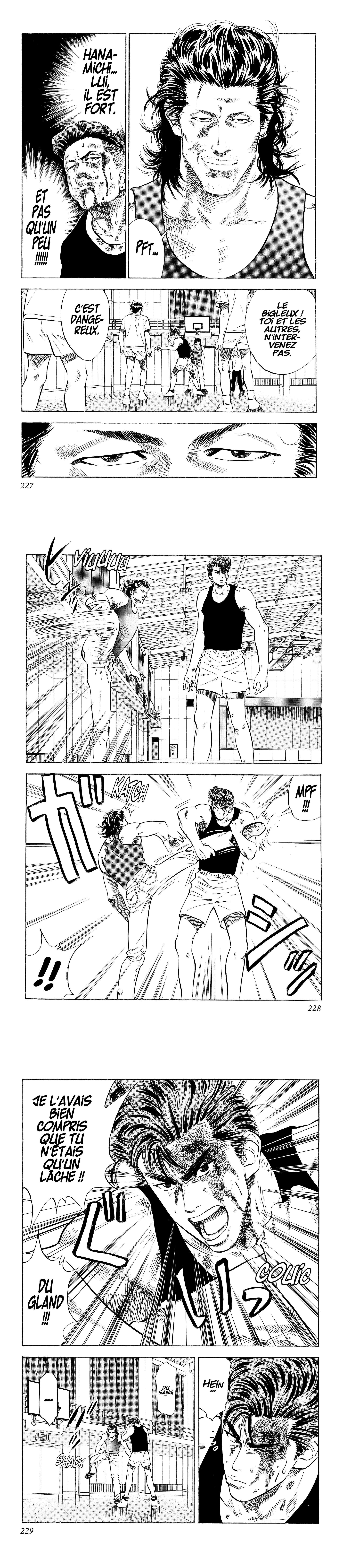 Read Slam Dunk (fr) Manga Online