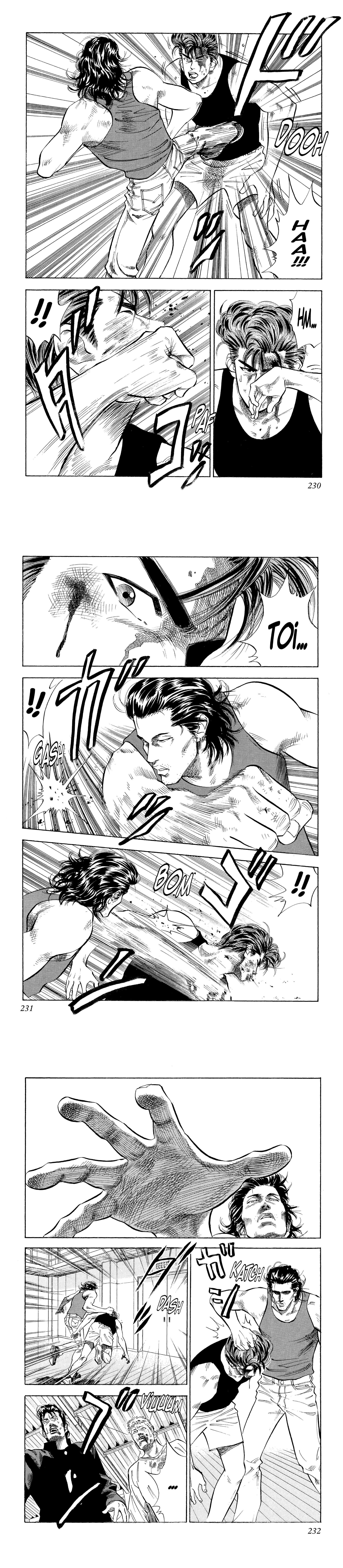 Read Slam Dunk (fr) Manga Online