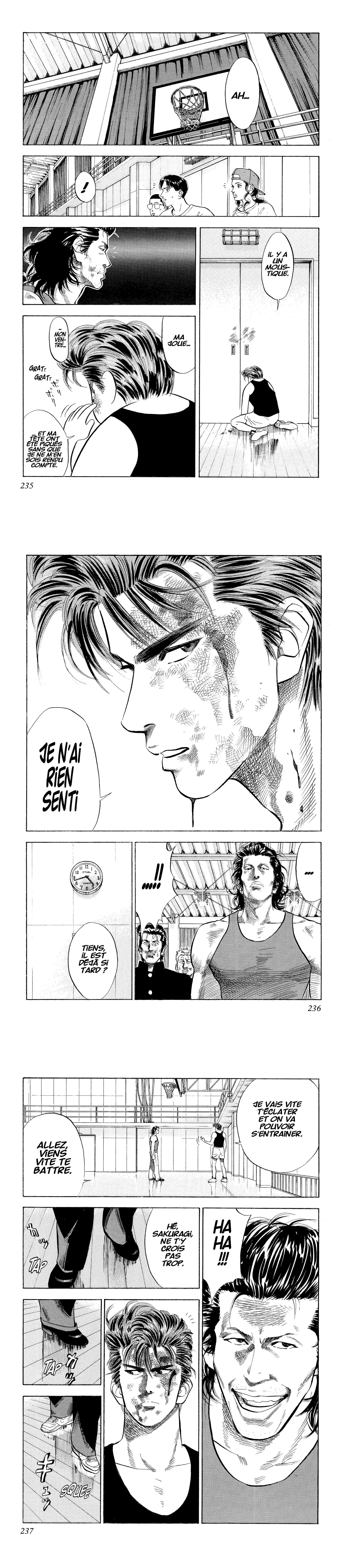 Read Slam Dunk (fr) Manga Online