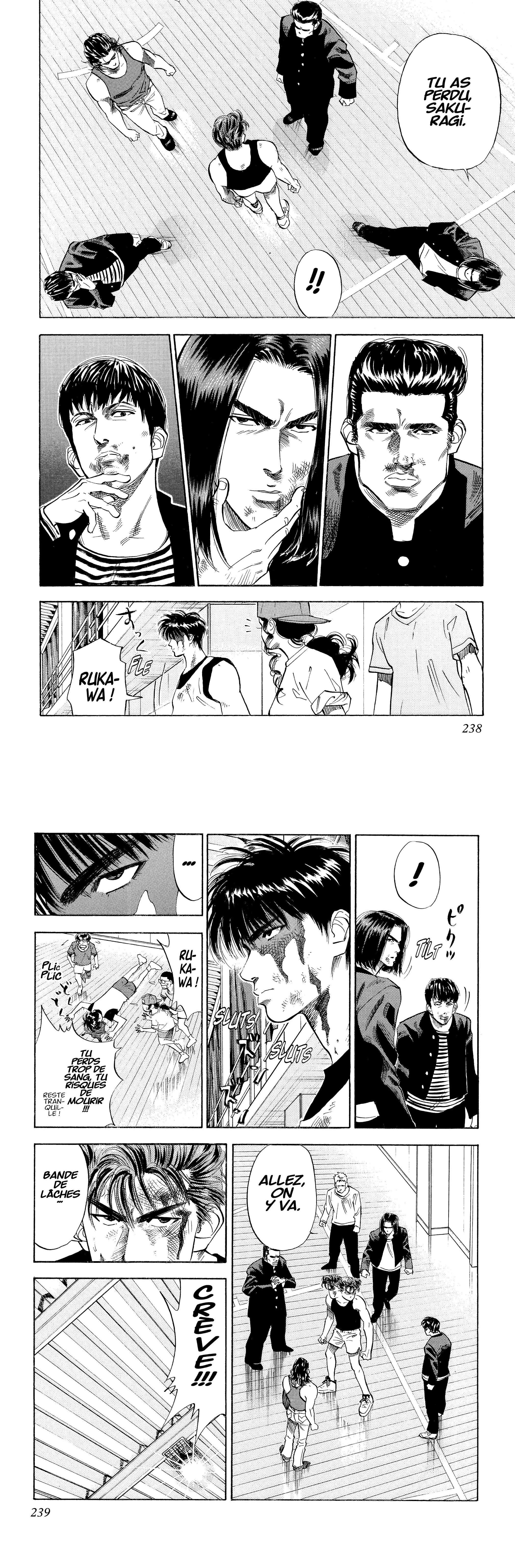 Read Slam Dunk (fr) Manga Online