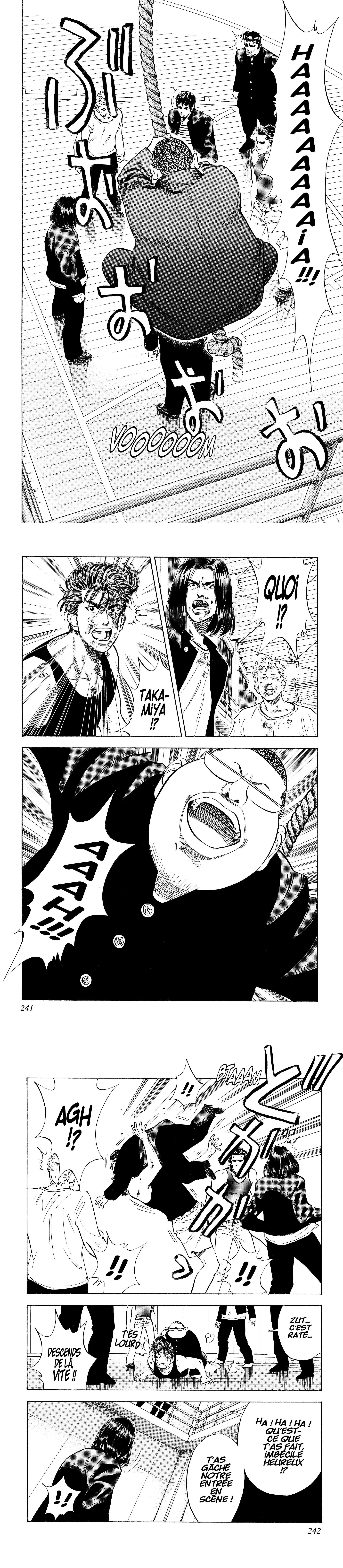 Read Slam Dunk (fr) Manga Online