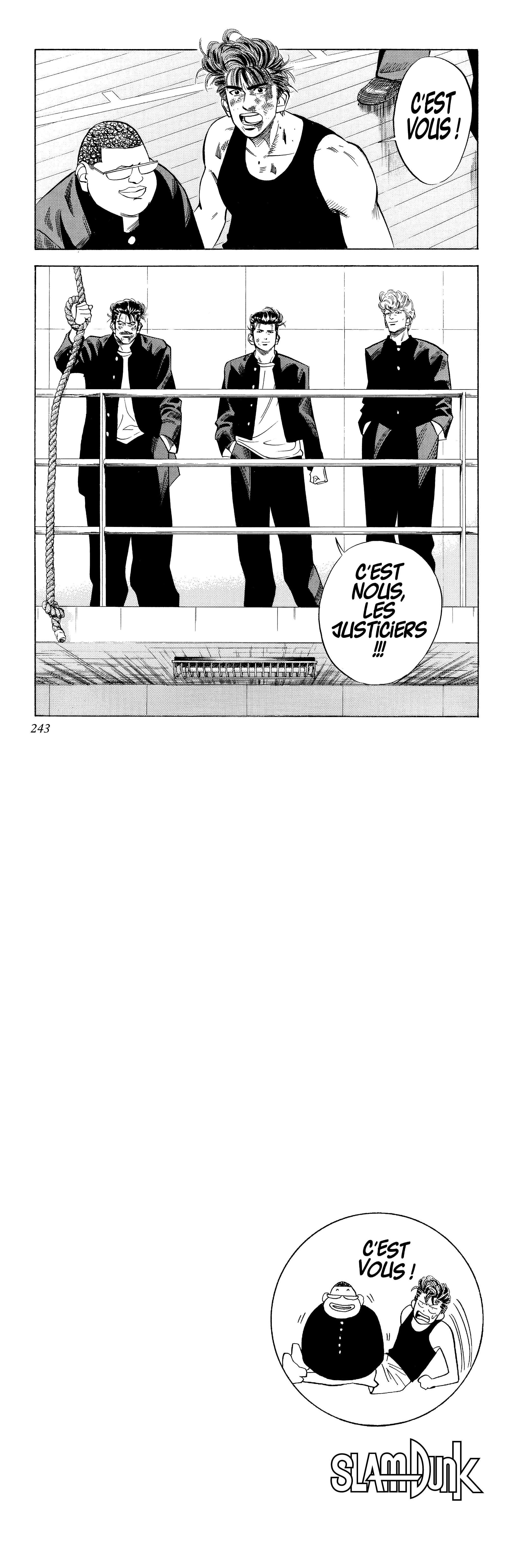 Read Slam Dunk (fr) Manga Online