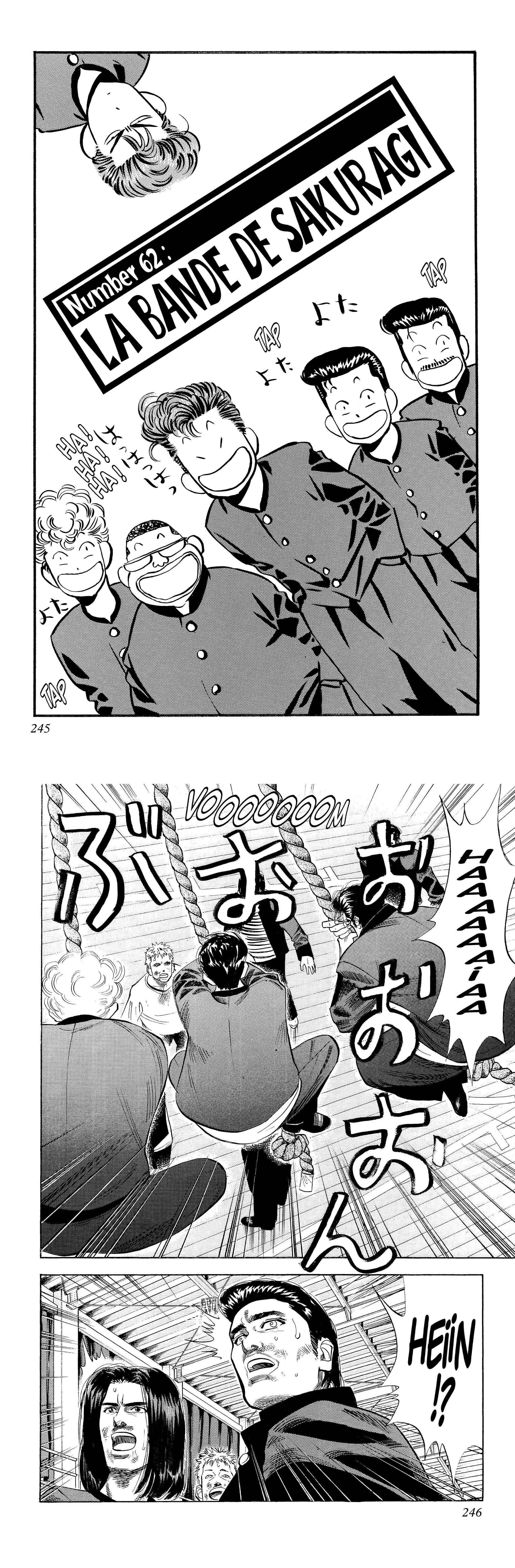 Read Slam Dunk (fr) Manga Online