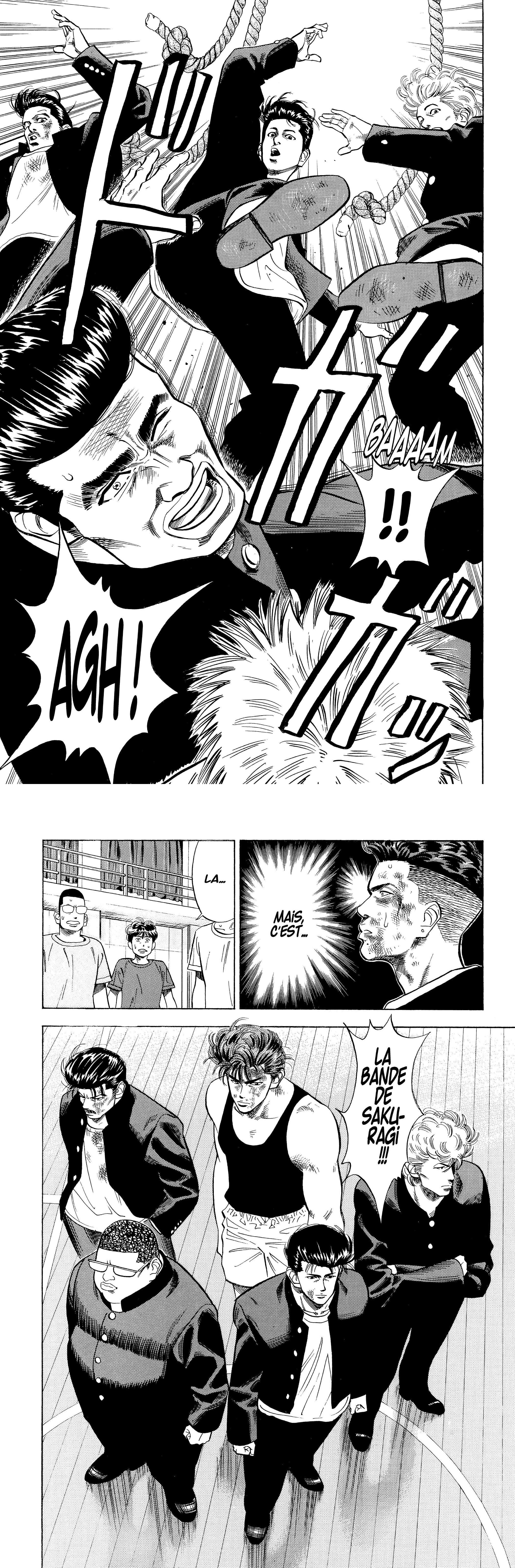 Read Slam Dunk (fr) Manga Online