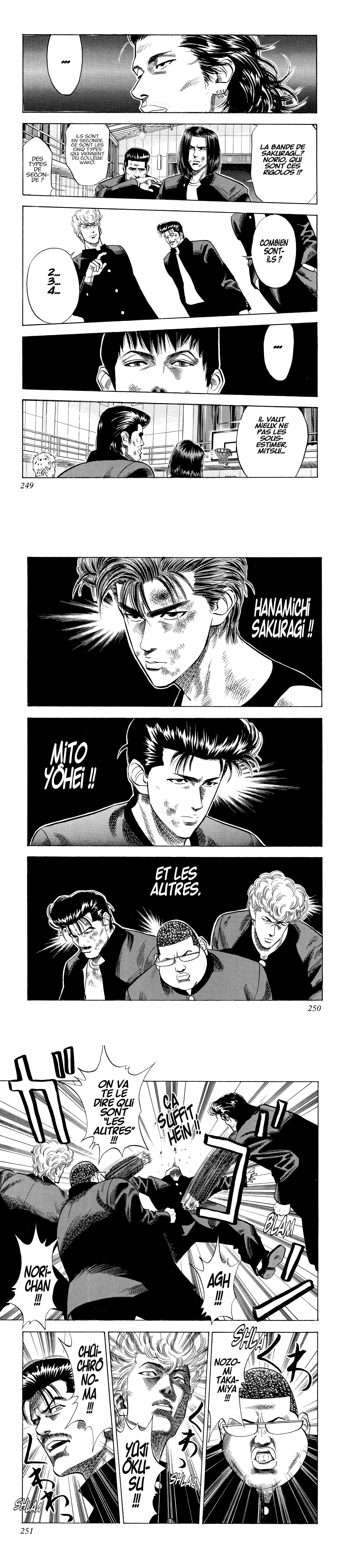 Read Slam Dunk (fr) Manga Online