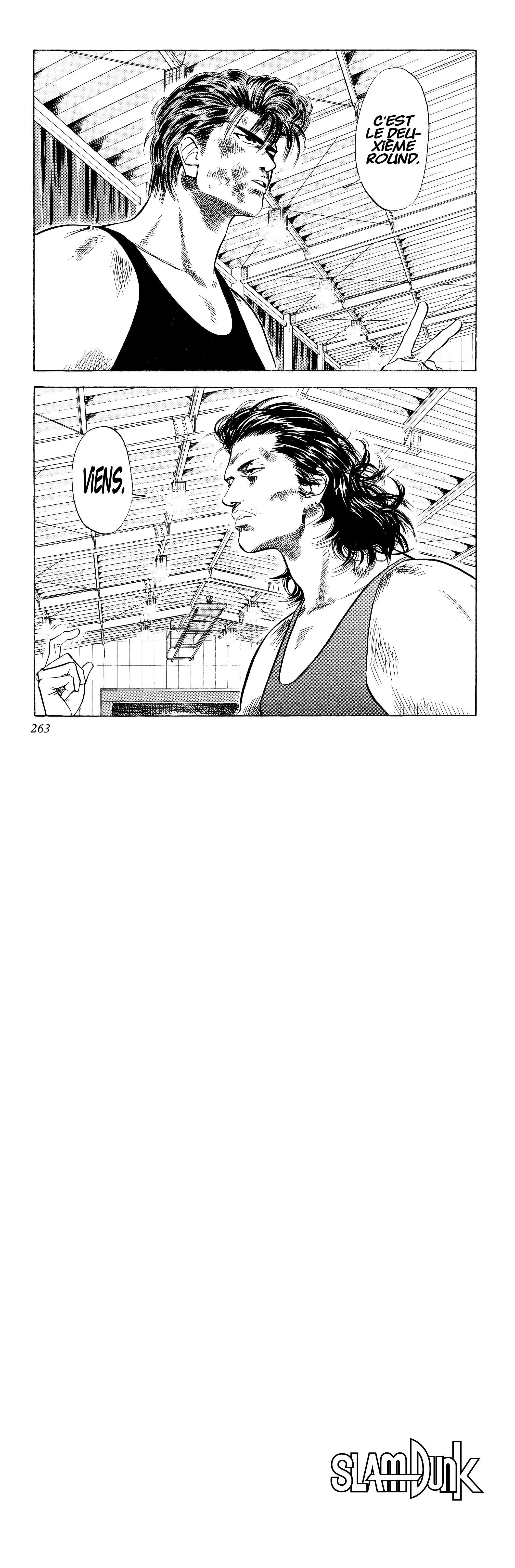 Read Slam Dunk (fr) Manga Online
