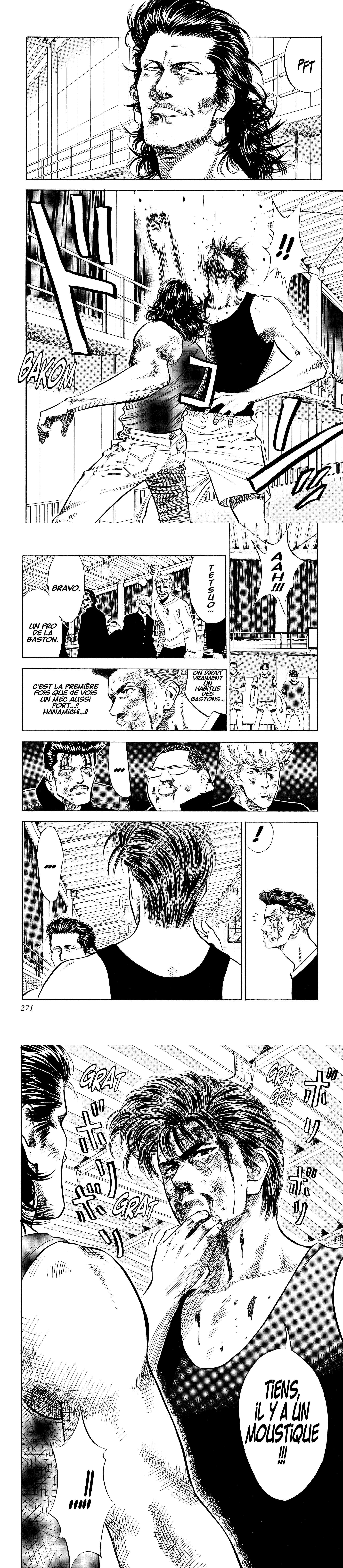 Read Slam Dunk (fr) Manga Online