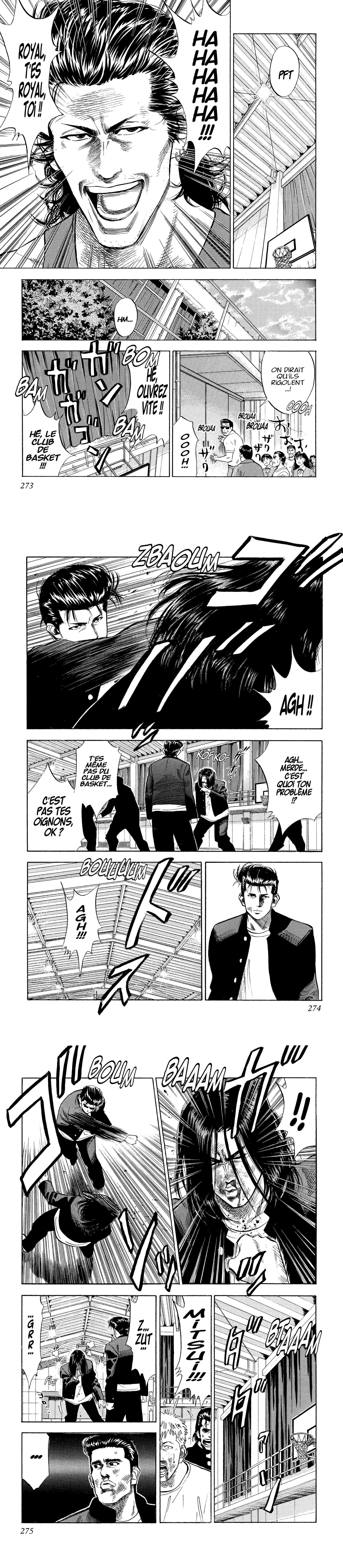 Read Slam Dunk (fr) Manga Online