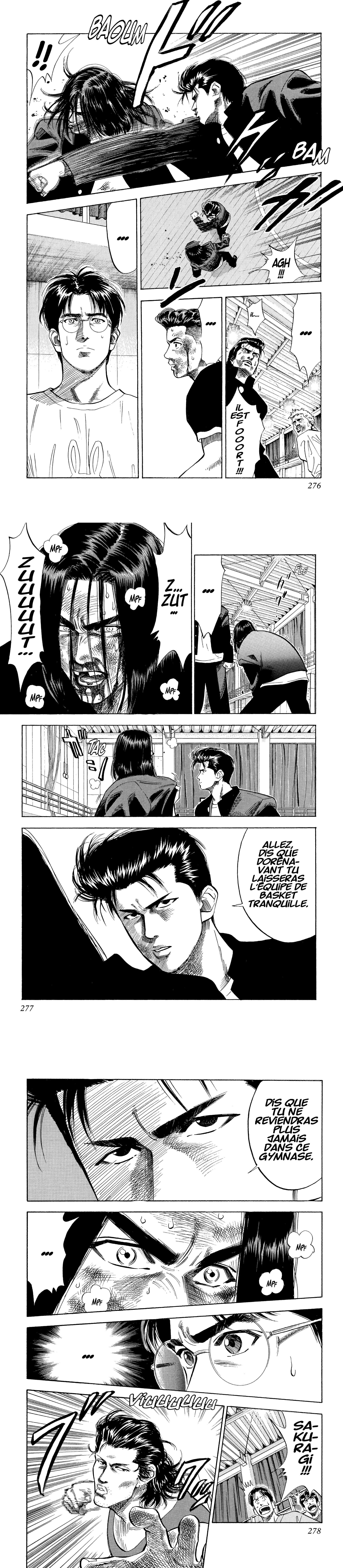 Read Slam Dunk (fr) Manga Online