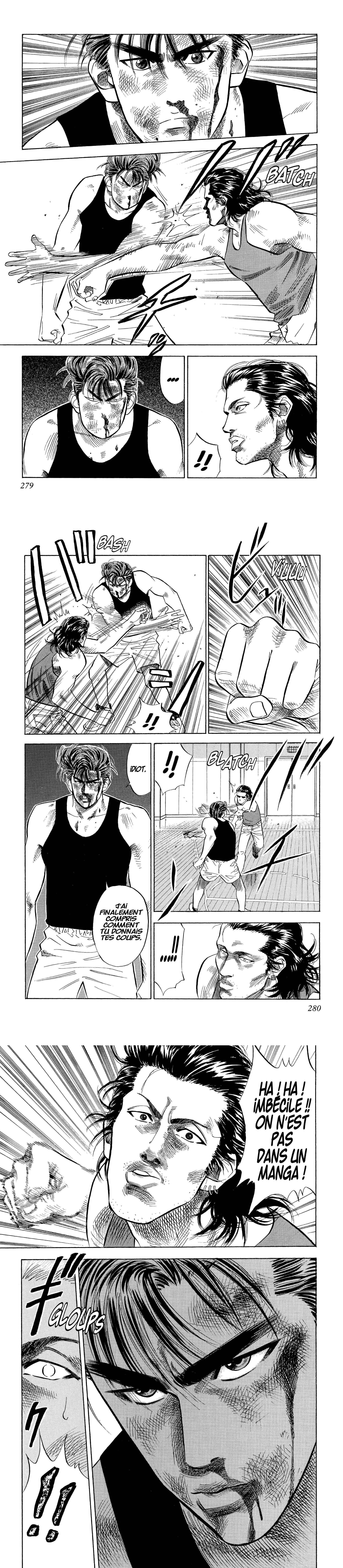 Read Slam Dunk (fr) Manga Online