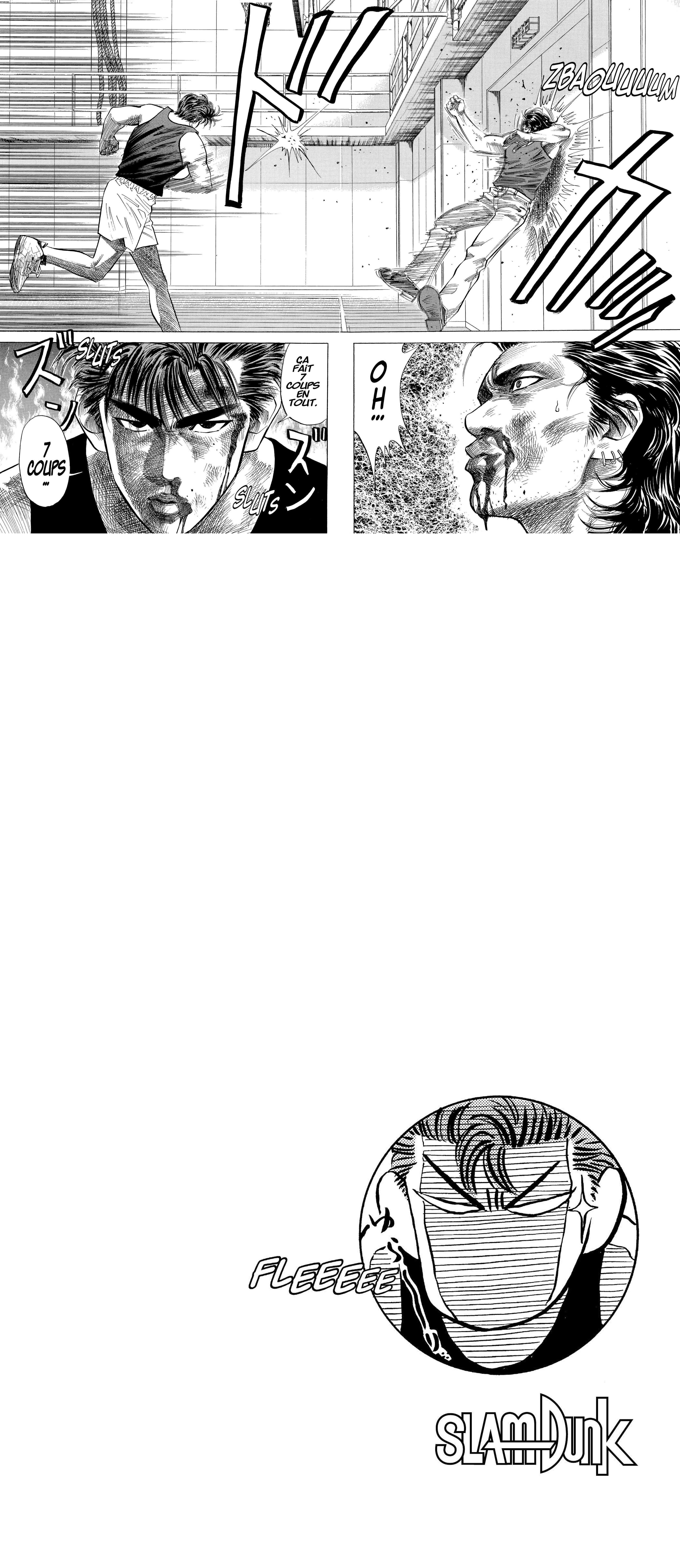 Read Slam Dunk (fr) Manga Online