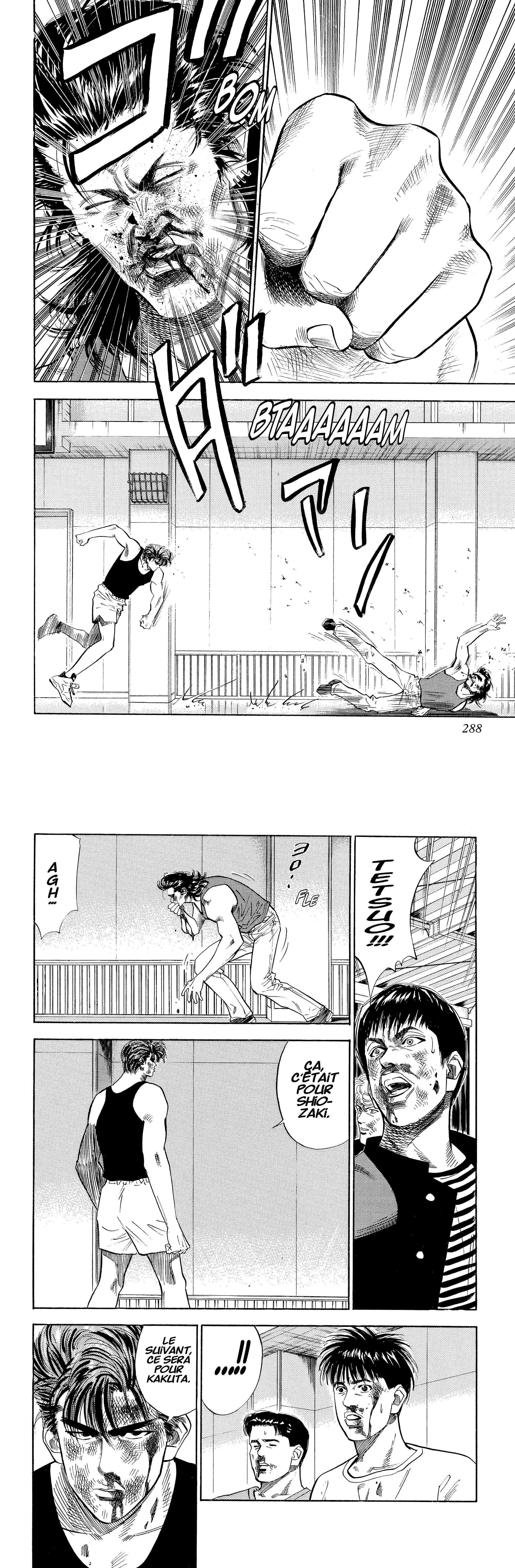 Read Slam Dunk (fr) Manga Online