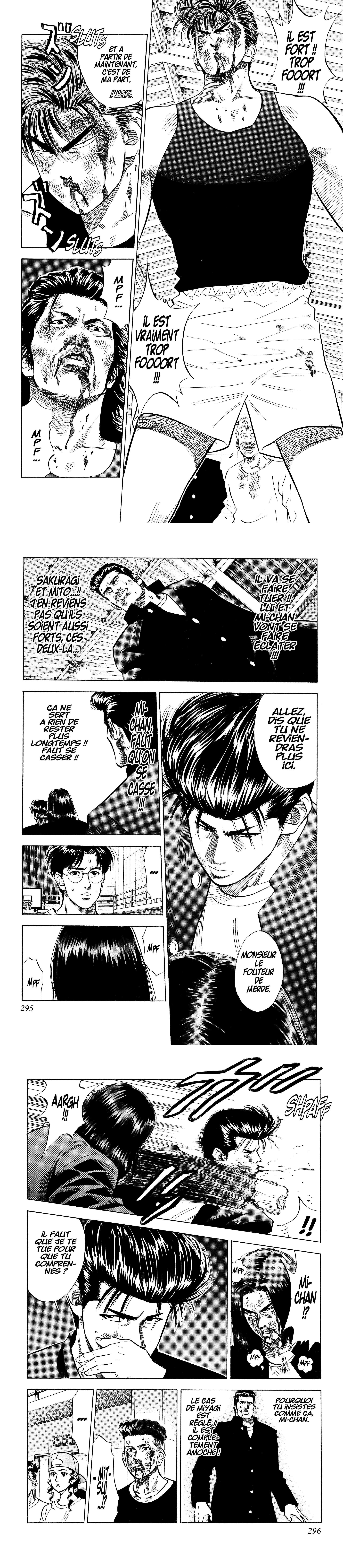 Read Slam Dunk (fr) Manga Online