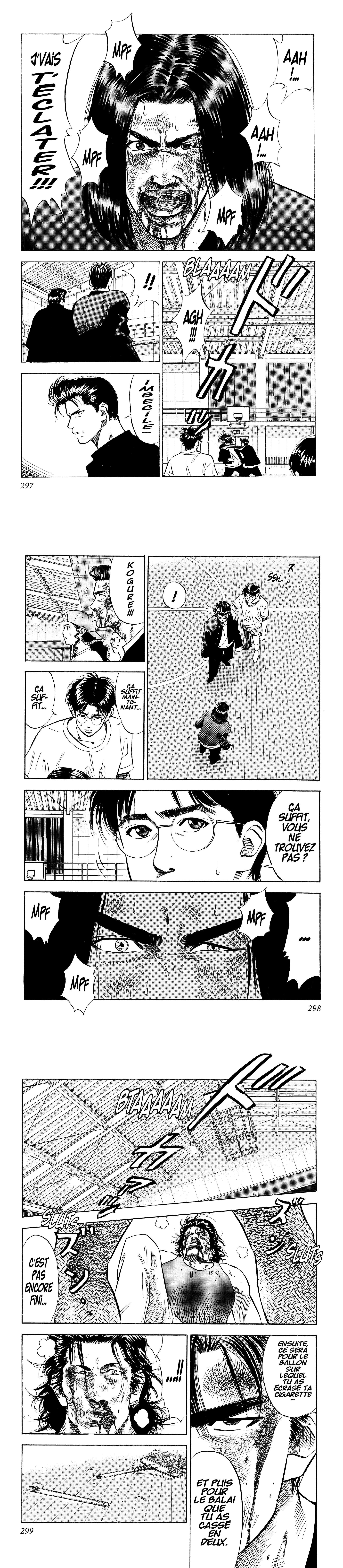 Read Slam Dunk (fr) Manga Online