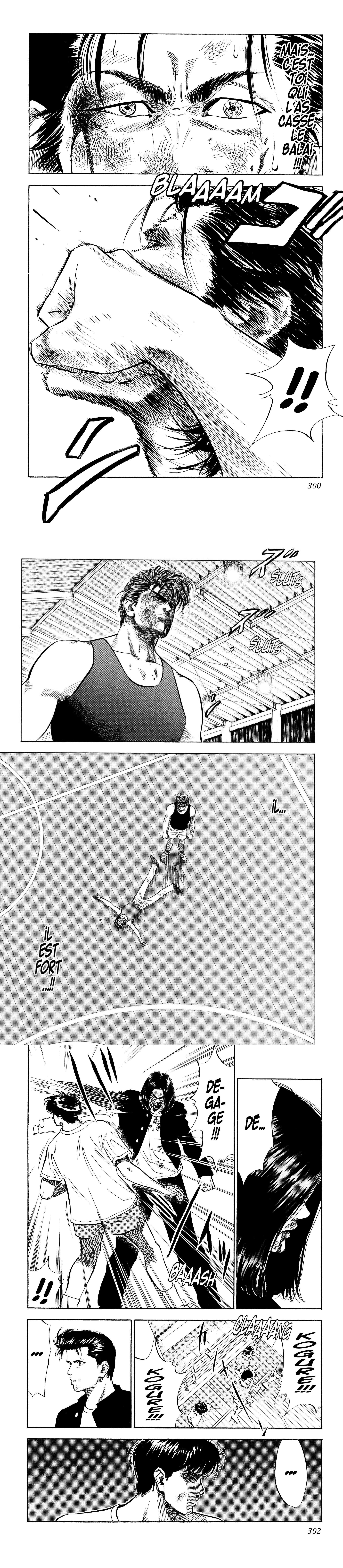 Read Slam Dunk (fr) Manga Online