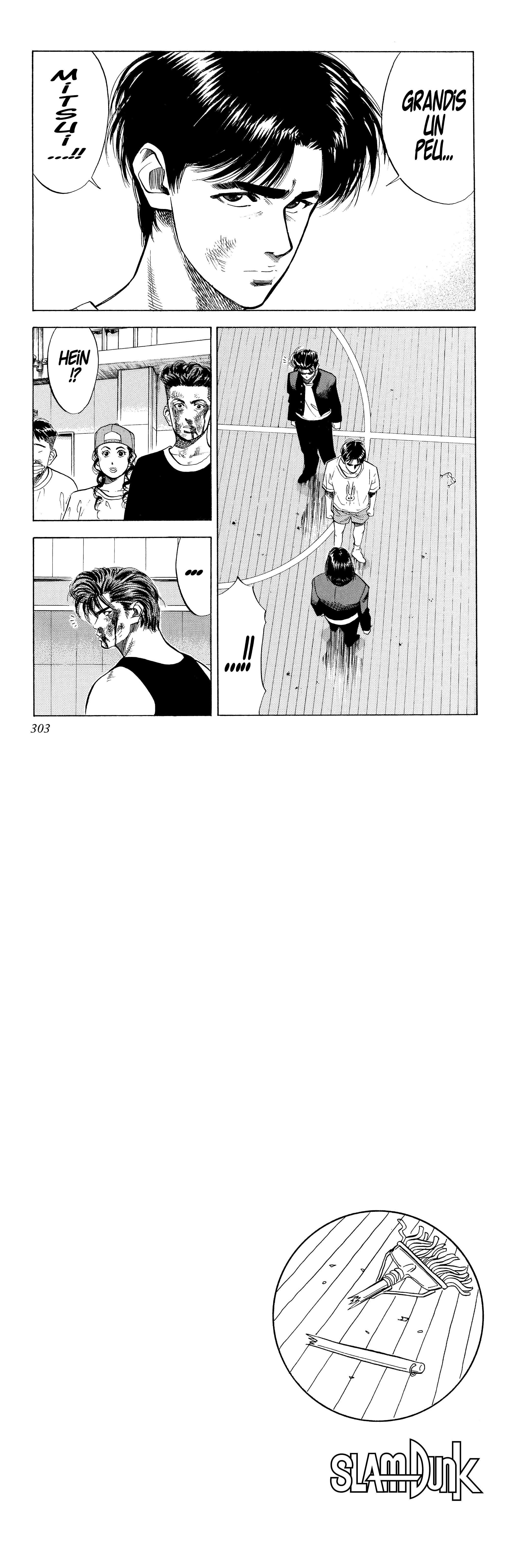 Read Slam Dunk (fr) Manga Online