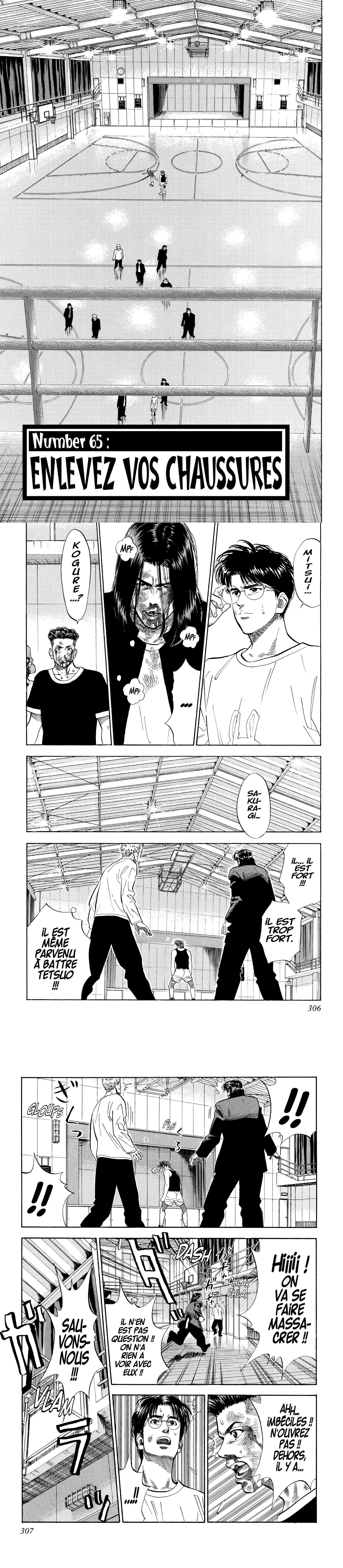 Read Slam Dunk (fr) Manga Online